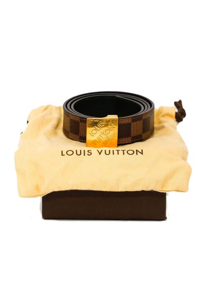 Louis Vuitton - Damier Belt