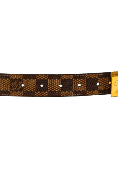 Louis Vuitton - Damier Belt