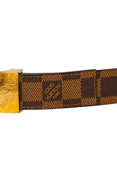 Louis Vuitton - Damier Belt