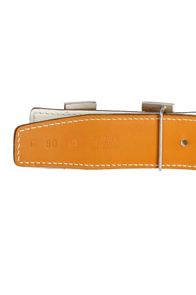 Hermes - Reversible Constance belt