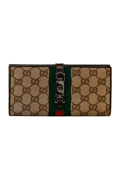 Gucci - Portafoglio Jackie