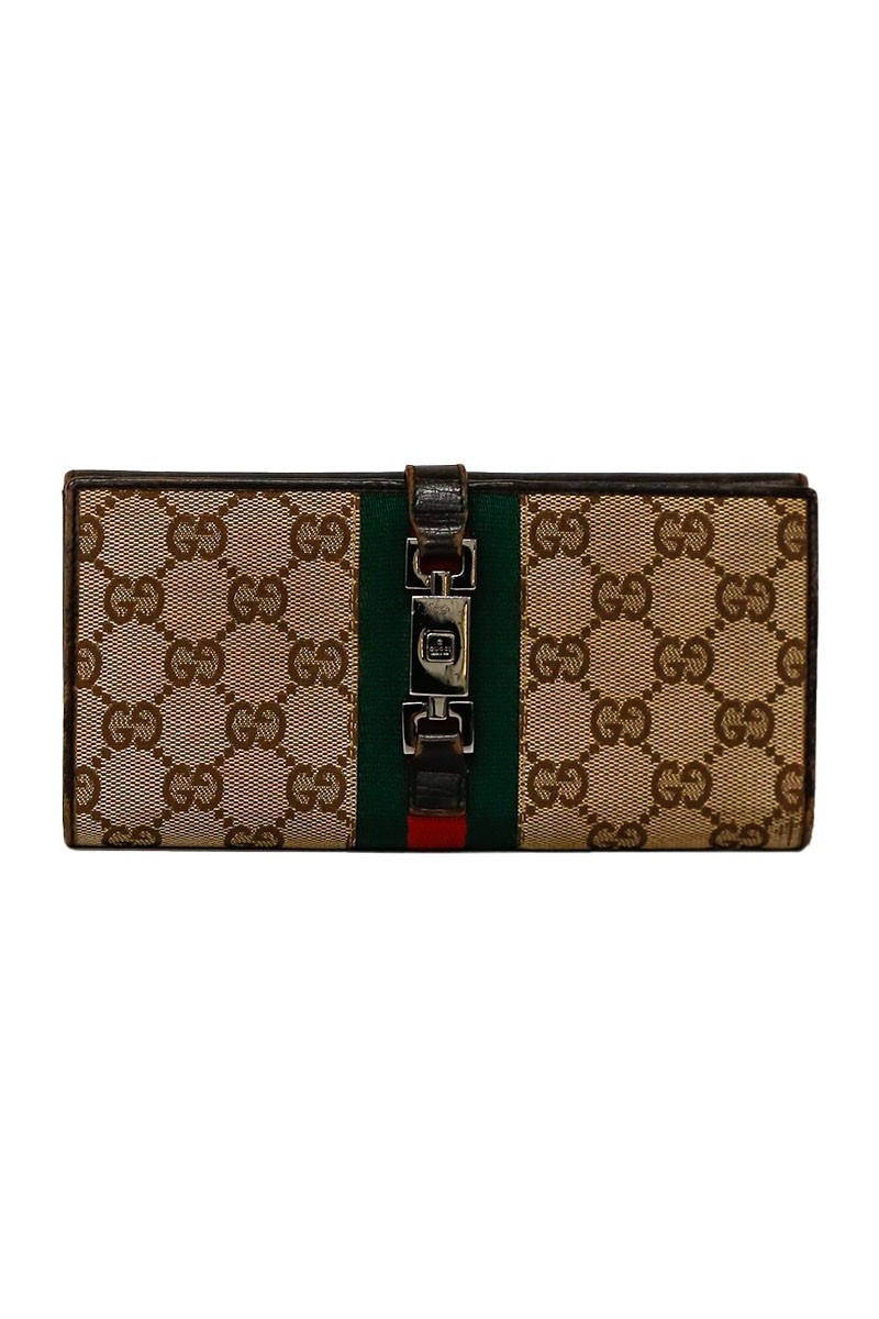 Gucci - Jackie Wallet