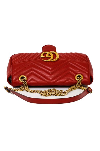 Gucci - Marmont Rossa