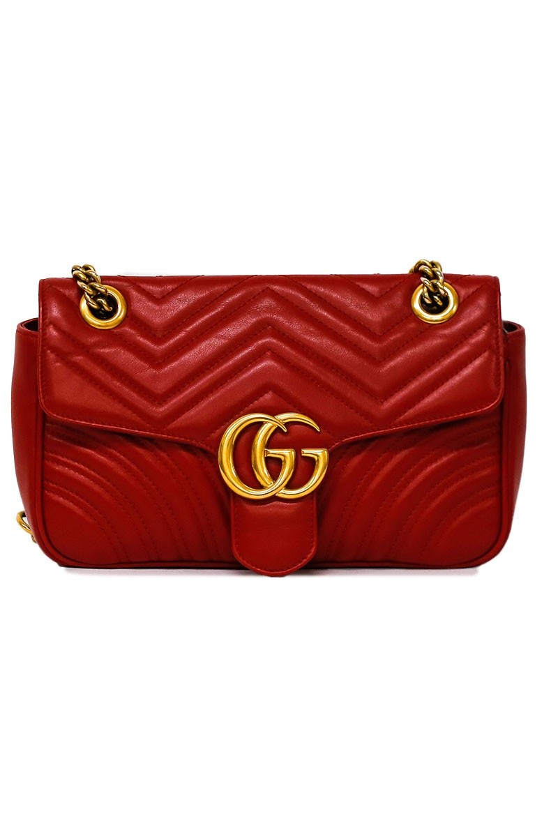 Gucci - Marmont Rossa