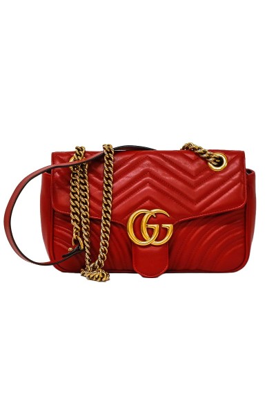 Gucci - Marmont Rossa