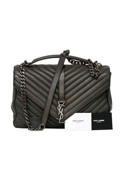 Yves Saint Laurent  College Bag