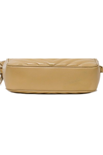 Yves Saint Laurent Camera Bag Beige