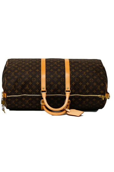 Louis Vuitton Keepall 55 Bandouliere