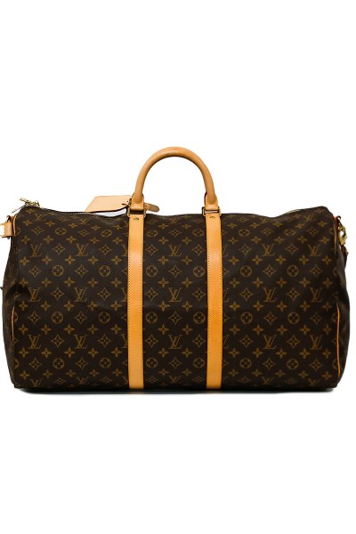 Louis Vuitton Keepall 55 Bandouliere