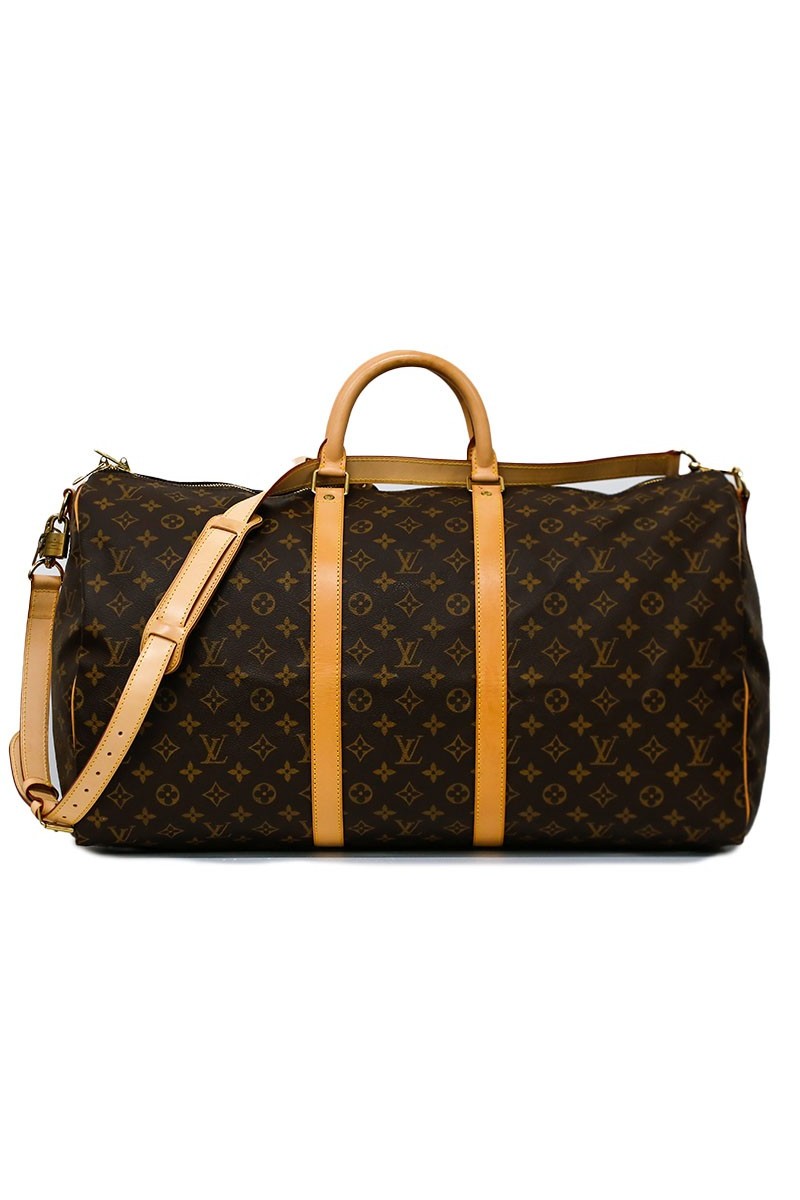 Louis Vuitton Keepall 55 Bandouliere