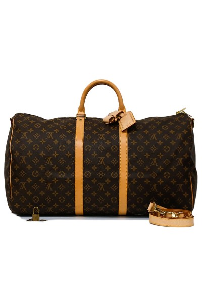 Louis Vuitton Keepall 55 Bandouliere