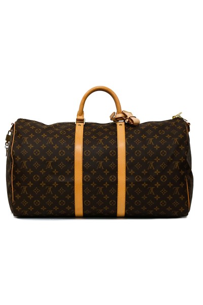 Louis Vuitton Keepall 55 Bandouliere