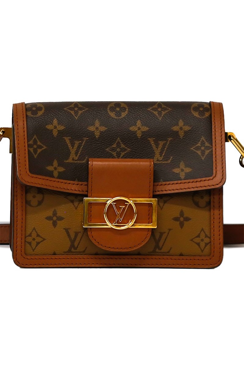 Louis Vuitton Mini Dauphine