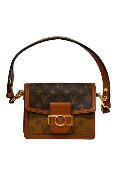 Louis Vuitton Mini Dauphine