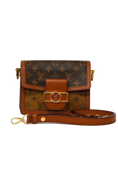 Louis Vuitton Mini Dauphine