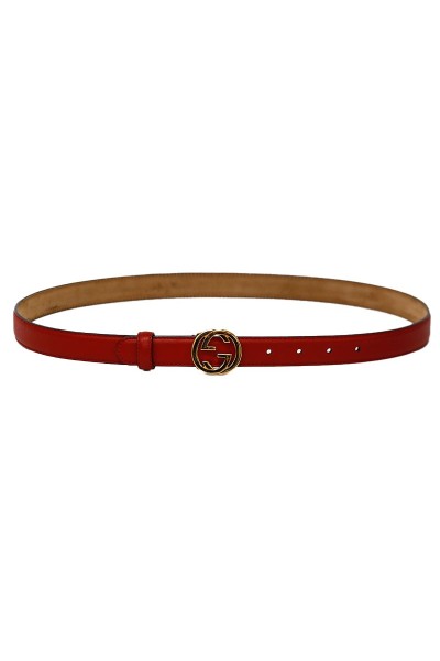 Gucci - Interlocking Belt