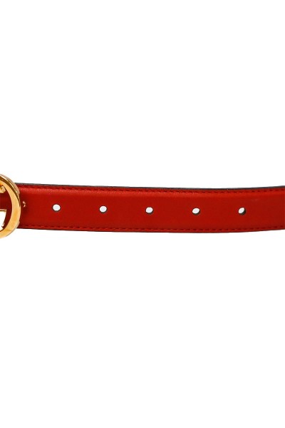 Gucci - Interlocking Belt