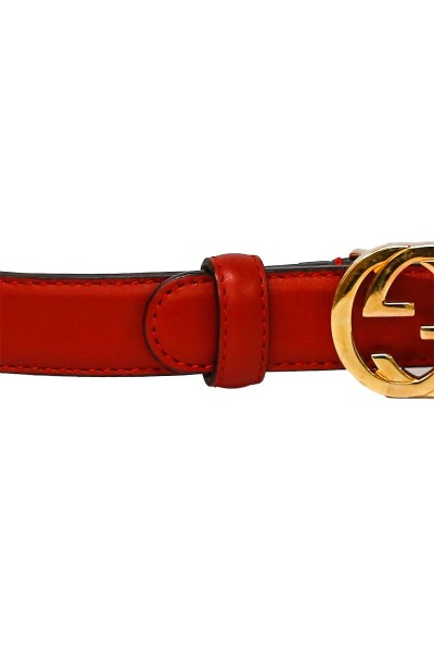 Gucci - Cintura Interlocking