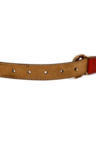 Gucci - Interlocking Belt