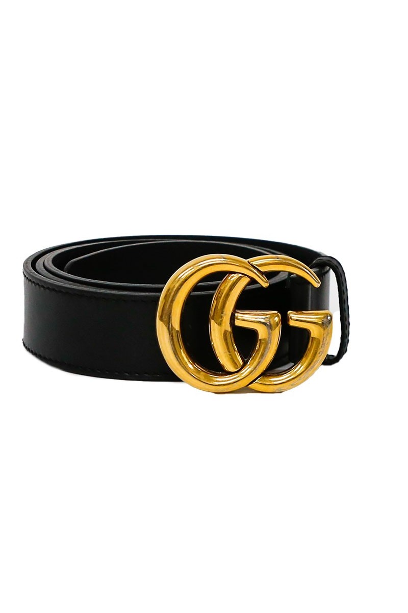 Gucci - Cintura Marmont GG