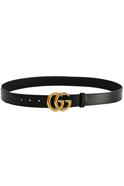 Gucci - Marmont GG Belt