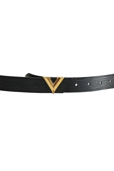 Louis Vuitton - Epi Leather Belt