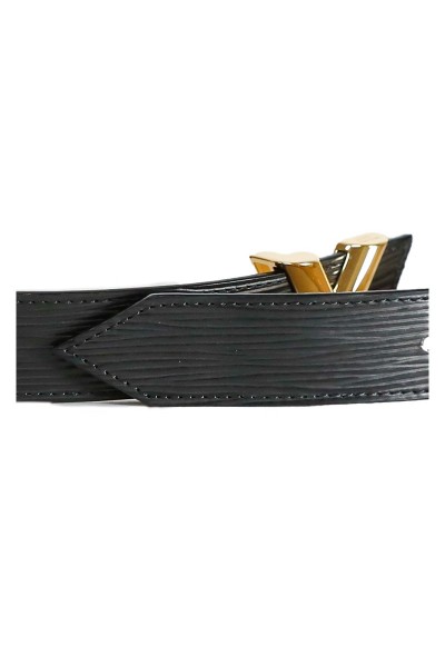 Louis Vuitton - Epi Leather Belt