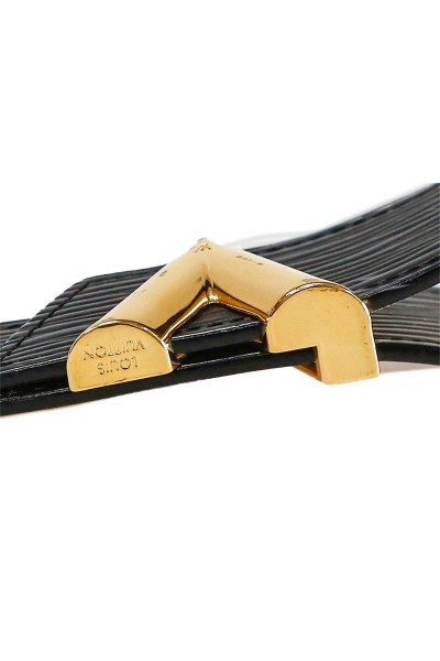 Louis Vuitton - Epi Leather Belt