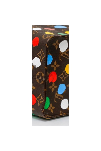 Louis Vuitton Tote On The Go - Yayoi Kusama Collection