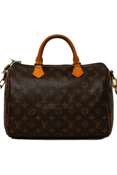 Louis Vuitton Speedy 30 Bandouliere