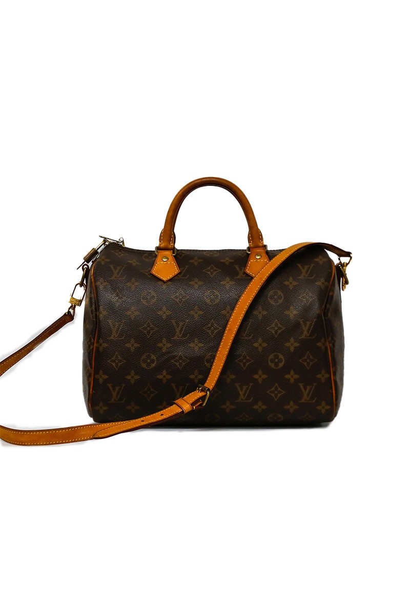 Louis Vuitton Speedy 30 Bandouliere