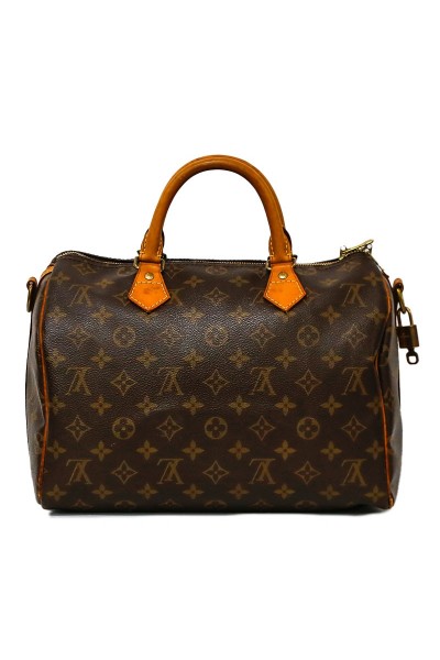 Louis Vuitton Speedy 30 Bandouliere