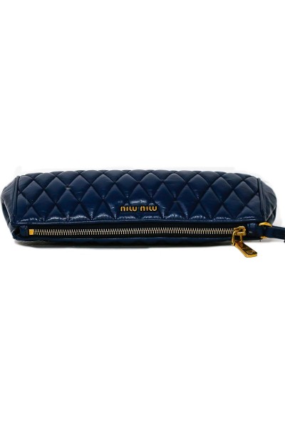 Miu Miu - Clutch Metalassè