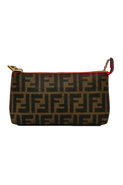 Fendi - Pochette PVC