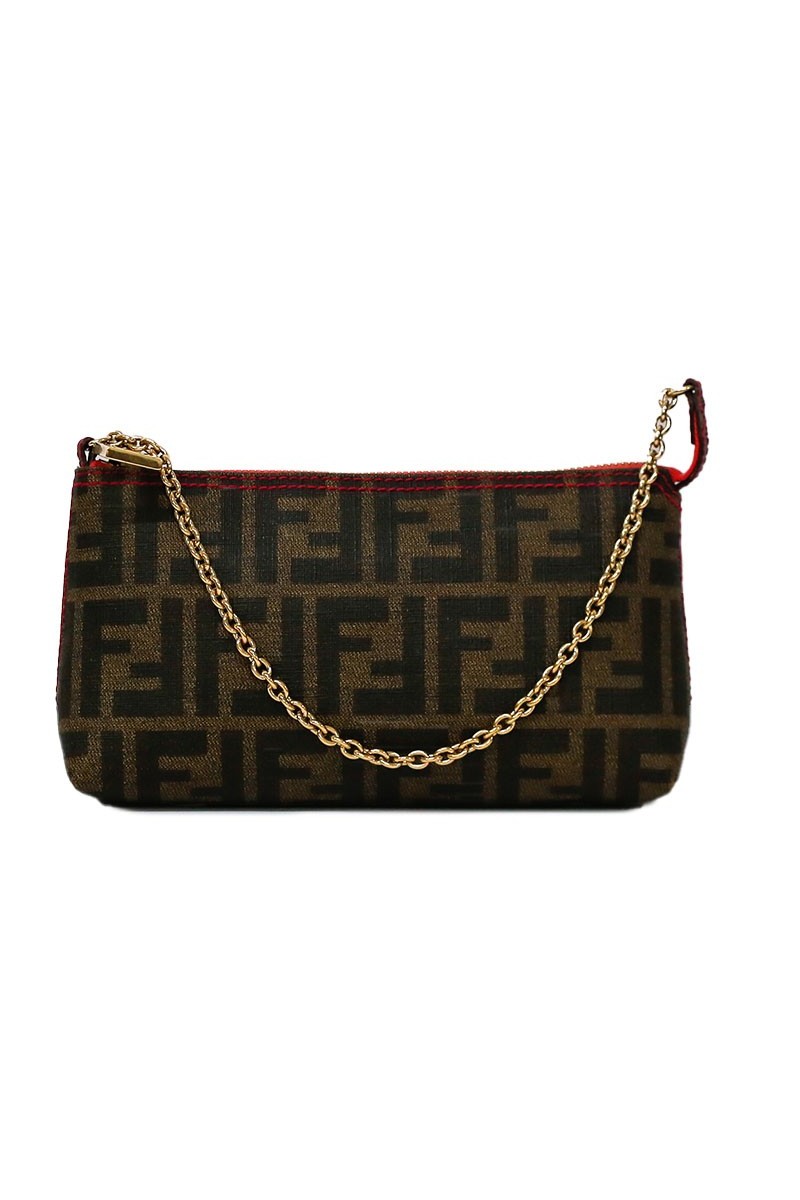 Fendi - Pochette PVC