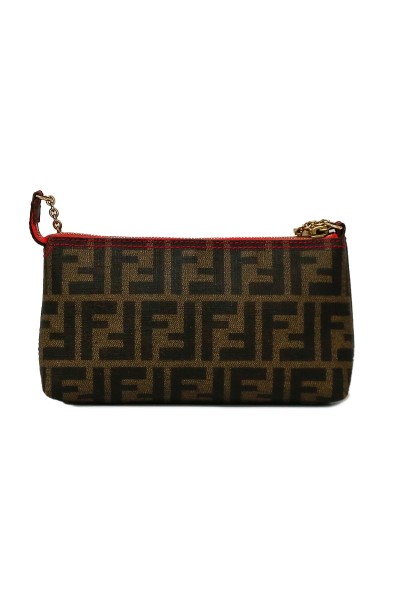 Fendi - Pochette PVC