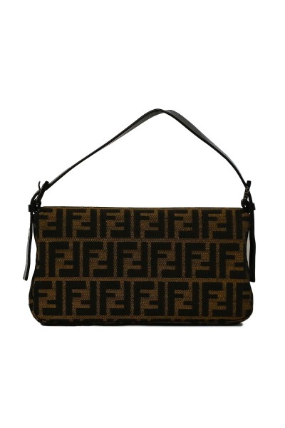 Fendi Baguette Logo