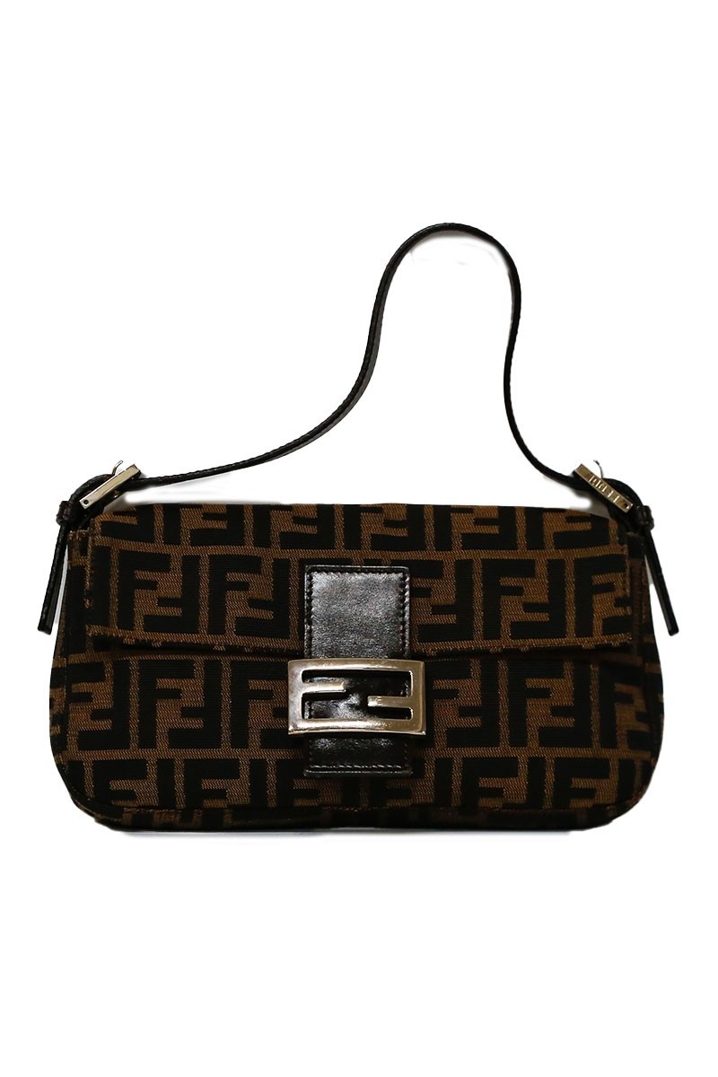 Fendi Baguette Zucca