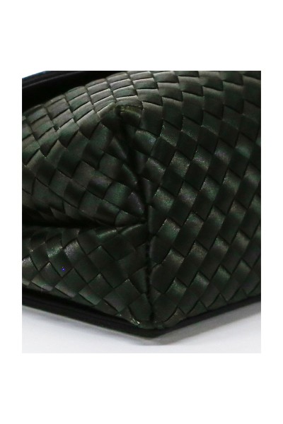 Bottega Veneta - Pochette in Satin