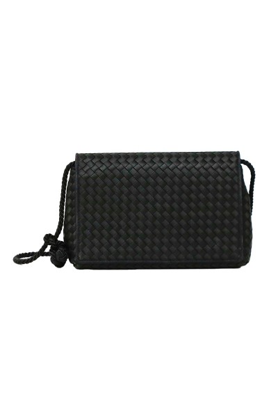 Bottega Veneta - Pochette in Satin