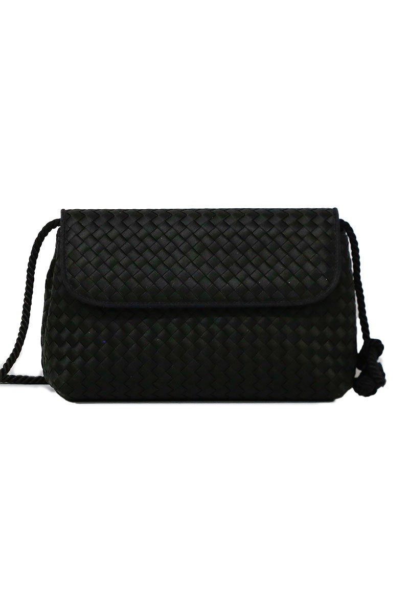 Bottega Veneta - Pochette in Satin