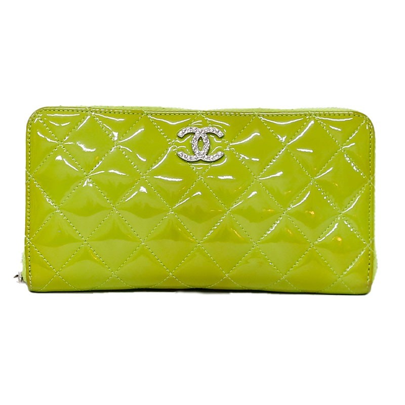 Portafoglio Chanel Zippy