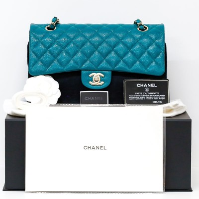 Chanel Timeless Double Flap - BRAND NEW!