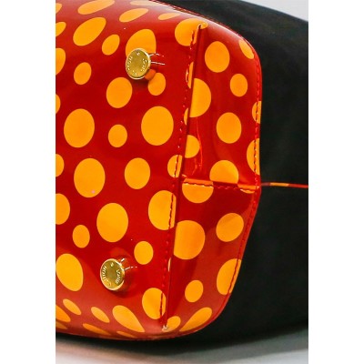 Louis Vuitton Lockit by Yayoi Kusama 2012