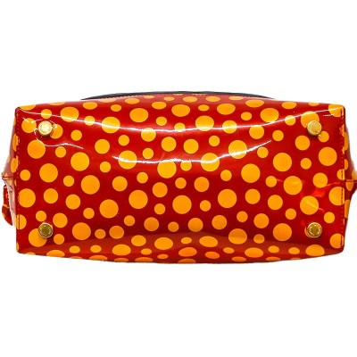 Louis Vuitton Lockit by Yayoi Kusama 2012