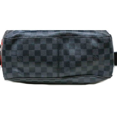 Louis Vuitton Zaino Josch Damier Graphite Alps