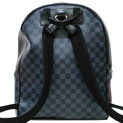 Louis Vuitton Backpack Josch Damier Graphite Alps